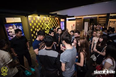Black & White Party at Noxs Bangkok, Ekamai-Raminthra — photo 28