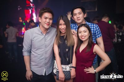 Black & White Party at Noxs Bangkok, Ekamai-Raminthra — photo 30