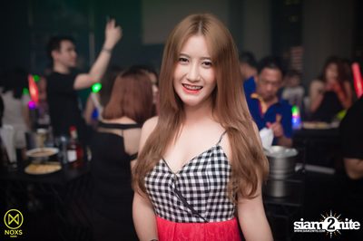 Black & White Party at Noxs Bangkok, Ekamai-Raminthra — photo 31