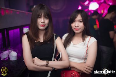 Black & White Party at Noxs Bangkok, Ekamai-Raminthra — photo 32