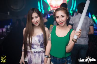 Black & White Party at Noxs Bangkok, Ekamai-Raminthra — photo 33