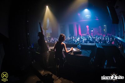 Black & White Party at Noxs Bangkok, Ekamai-Raminthra — photo 37