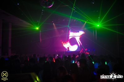 Black & White Party at Noxs Bangkok, Ekamai-Raminthra — photo 40