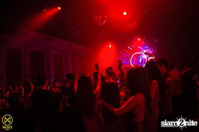 Black & White Party at Noxs Bangkok, Ekamai-Raminthra — photo 41