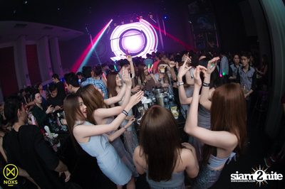 Black & White Party at Noxs Bangkok, Ekamai-Raminthra — photo 43