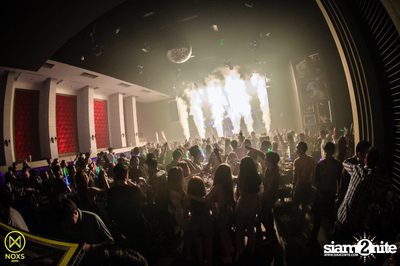 Black & White Party at Noxs Bangkok, Ekamai-Raminthra — photo 44