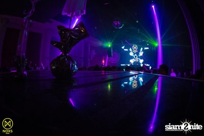 Black & White Party at Noxs Bangkok, Ekamai-Raminthra — photo 47