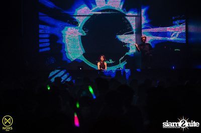 Black & White Party at Noxs Bangkok, Ekamai-Raminthra — photo 49