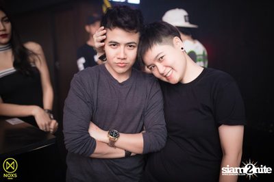 Black & White Party at Noxs Bangkok, Ekamai-Raminthra — photo 50