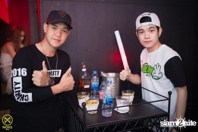 Black & White Party at Noxs Bangkok, Ekamai-Raminthra — photo 51