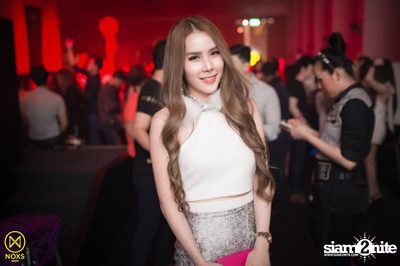 Black & White Party at Noxs Bangkok, Ekamai-Raminthra — photo 53