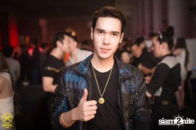 Black & White Party at Noxs Bangkok, Ekamai-Raminthra — photo 54