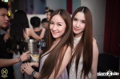 Black & White Party at Noxs Bangkok, Ekamai-Raminthra — photo 55