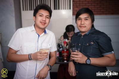 Black & White Party at Noxs Bangkok, Ekamai-Raminthra — photo 56