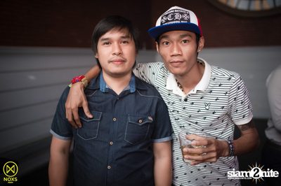 Black & White Party at Noxs Bangkok, Ekamai-Raminthra — photo 58