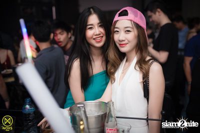 Black & White Party at Noxs Bangkok, Ekamai-Raminthra — photo 61