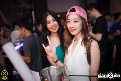 Black & White Party at Noxs Bangkok, Ekamai-Raminthra — photo 62