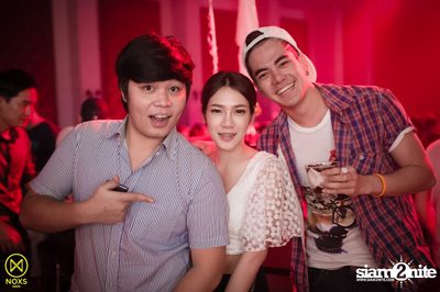 Black & White Party at Noxs Bangkok, Ekamai-Raminthra — photo 65