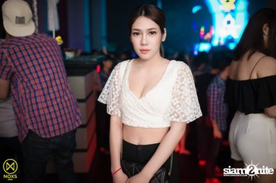 Black & White Party at Noxs Bangkok, Ekamai-Raminthra — photo 66