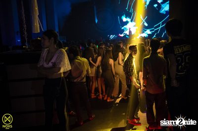 Black & White Party at Noxs Bangkok, Ekamai-Raminthra — photo 68