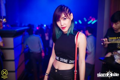 Black & White Party at Noxs Bangkok, Ekamai-Raminthra — photo 69