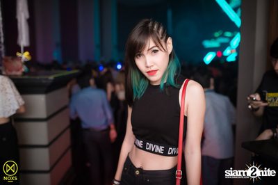 Black & White Party at Noxs Bangkok, Ekamai-Raminthra — photo 70