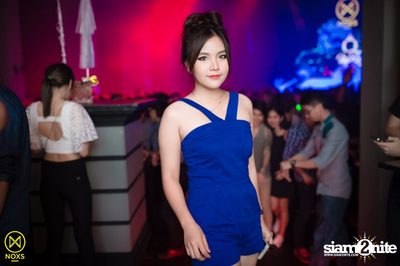 Black & White Party at Noxs Bangkok, Ekamai-Raminthra — photo 71