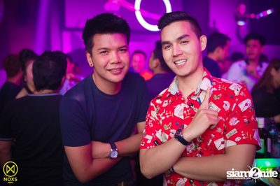 Black & White Party at Noxs Bangkok, Ekamai-Raminthra — photo 76