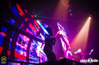 Black & White Party at Noxs Bangkok, Ekamai-Raminthra — photo 77