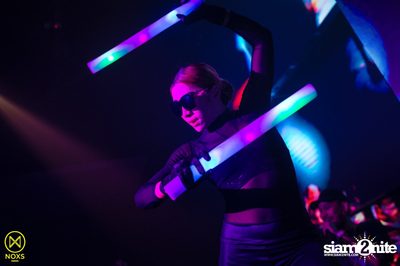 Black & White Party at Noxs Bangkok, Ekamai-Raminthra — photo 80