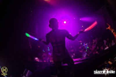 Black & White Party at Noxs Bangkok, Ekamai-Raminthra — photo 82