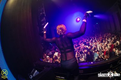 Black & White Party at Noxs Bangkok, Ekamai-Raminthra — photo 83