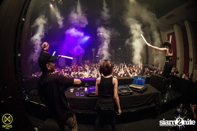 Black & White Party at Noxs Bangkok, Ekamai-Raminthra — photo 84