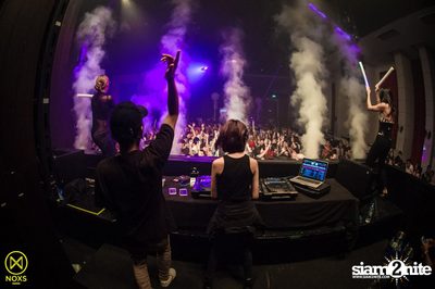 Black & White Party at Noxs Bangkok, Ekamai-Raminthra — photo 85
