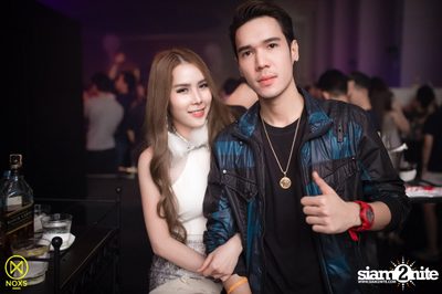 Black & White Party at Noxs Bangkok, Ekamai-Raminthra — photo 86
