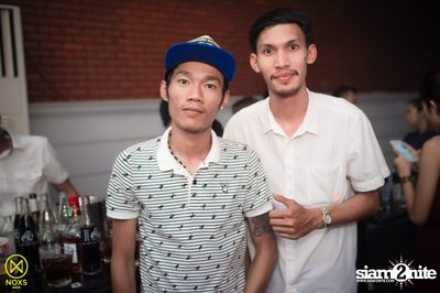 Black & White Party at Noxs Bangkok, Ekamai-Raminthra — photo 89