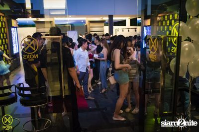 Black & White Party at Noxs Bangkok, Ekamai-Raminthra — photo 91