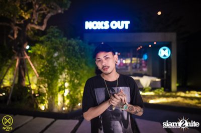 Black & White Party at Noxs Bangkok, Ekamai-Raminthra — photo 93