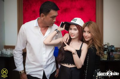 Black & White Party at Noxs Bangkok, Ekamai-Raminthra — photo 95