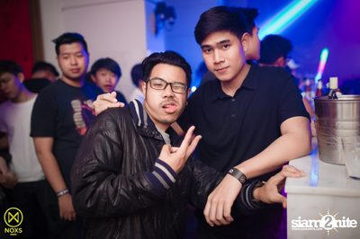 Black & White Party at Noxs Bangkok, Ekamai-Raminthra — photo 97