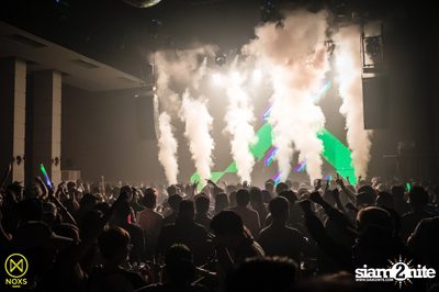 Black & White Party at Noxs Bangkok, Ekamai-Raminthra — photo 98