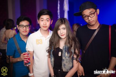 Black & White Party at Noxs Bangkok, Ekamai-Raminthra — photo 99
