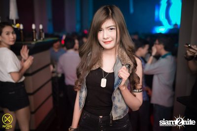 Black & White Party at Noxs Bangkok, Ekamai-Raminthra — photo 100