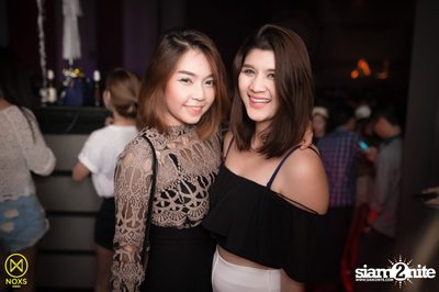Black & White Party at Noxs Bangkok, Ekamai-Raminthra — photo 101