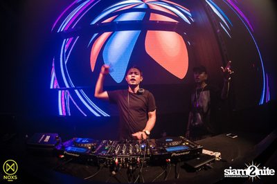 Black & White Party at Noxs Bangkok, Ekamai-Raminthra — photo 104