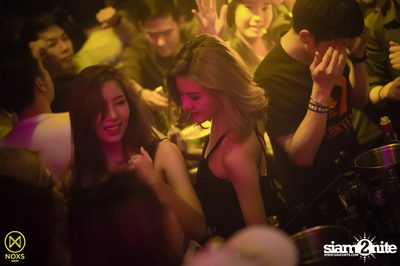 Black & White Party at Noxs Bangkok, Ekamai-Raminthra — photo 107
