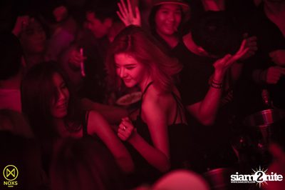 Black & White Party at Noxs Bangkok, Ekamai-Raminthra — photo 108