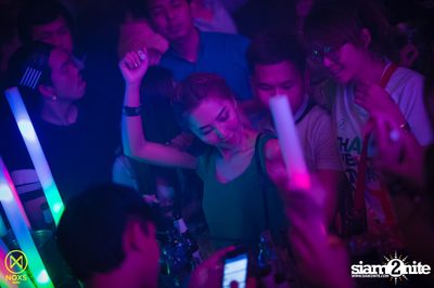 Black & White Party at Noxs Bangkok, Ekamai-Raminthra — photo 109
