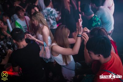 Black & White Party at Noxs Bangkok, Ekamai-Raminthra — photo 112