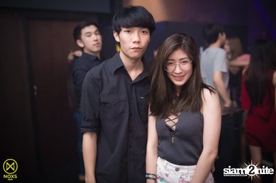 Black & White Party at Noxs Bangkok, Ekamai-Raminthra — photo 113